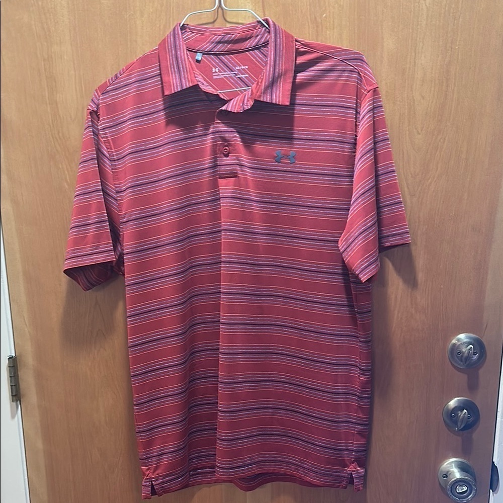 Under Armour polo size L